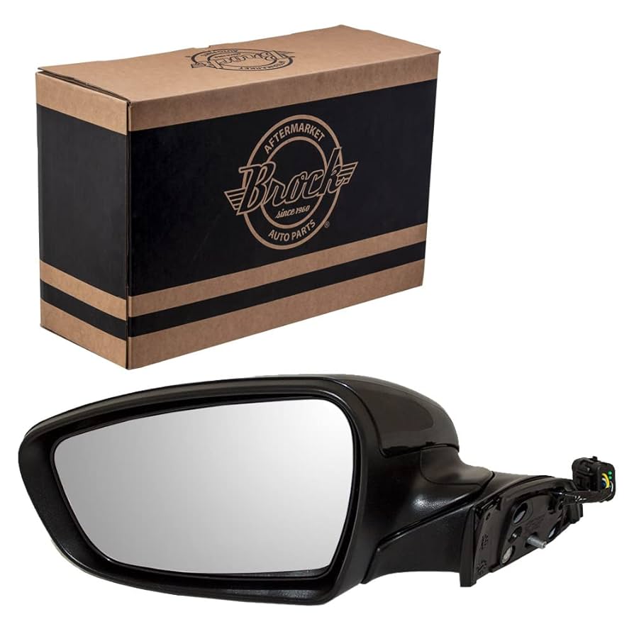 Sano　1207 Amazon.com: Brock Replacement Drivers Power Side View Mirror